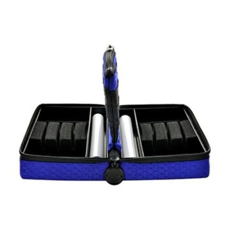 Billaresbalsalobre Dardera One80 Double Dart Box Blue 2552 - Imagen 5