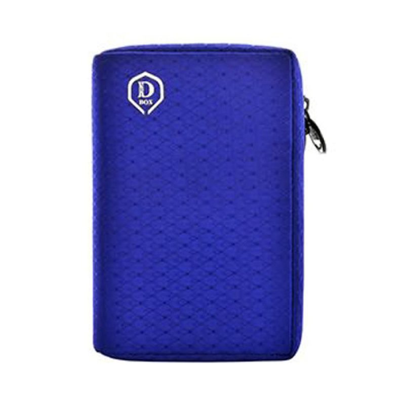 Billaresbalsalobre Dardera One80 Double Dart Box Blue 2552