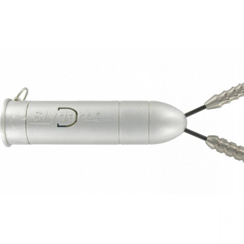 Billaresbalsalobre Motorised Silver Bullet SlyDart Sharpening Device SH-SM3838 - Imagen 2