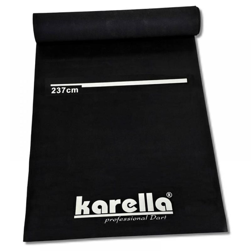 Billaresbalsalobre Protector Suelo Dart Mat Karella Eco-Star   8087.01