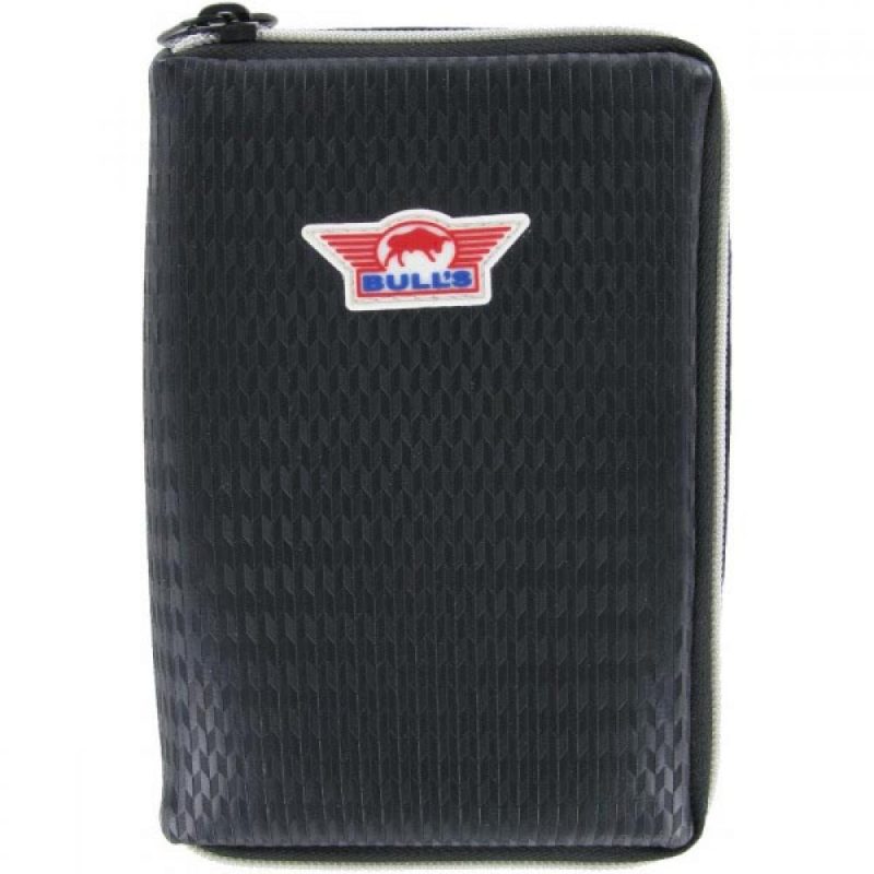 Billaresbalsalobre Funda Dardos Bulls The pak Black Carbon Style BU-66325C