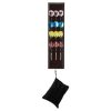 Billaresbalsalobre Dart Caddy Mahogany Viper 40-0703