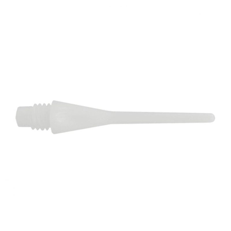 Billaresbalsalobre Puntas Bote Harrows Darts Dimple Blanca 2ba 27mm 200unid