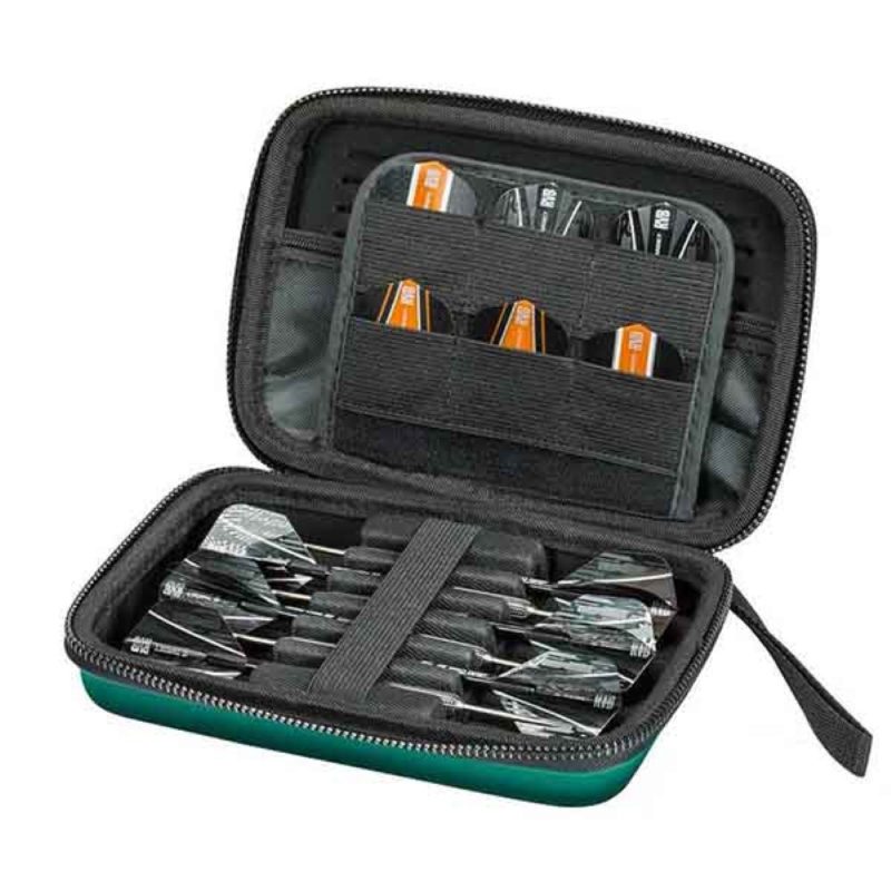Billaresbalsalobre Funda Dardos Target Darts Takoma XL Wallet Aqua  125832 - Imagen 2