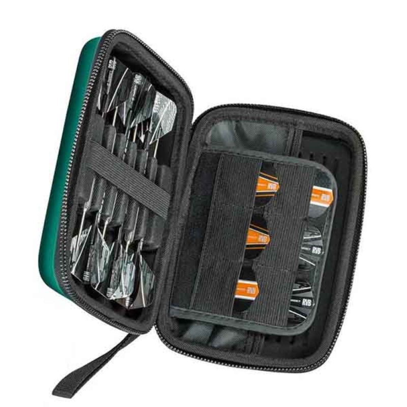 Billaresbalsalobre Funda Dardos Target Darts Takoma XL Wallet Aqua  125832 - Imagen 3