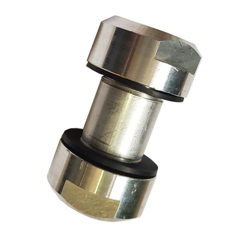 Billaresbalsalobre Cojinete Aluminio 30mm Barra Futbolin Catalan 14mm - Imagen 2