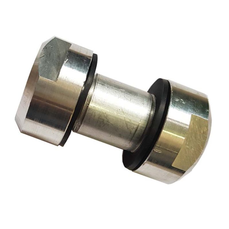 Billaresbalsalobre Cojinete Aluminio 30mm Barra Futbolin Catalan 14mm