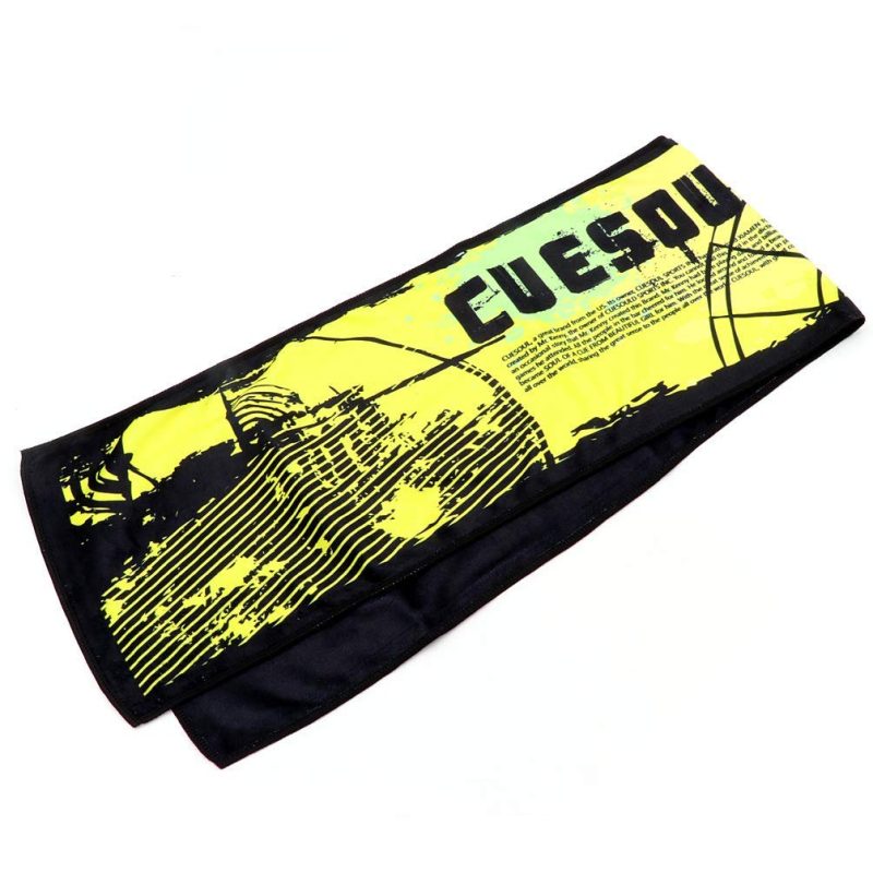 Billaresbalsalobre Cuesoul  Long Dart Sport Towel CSDA-WW044
