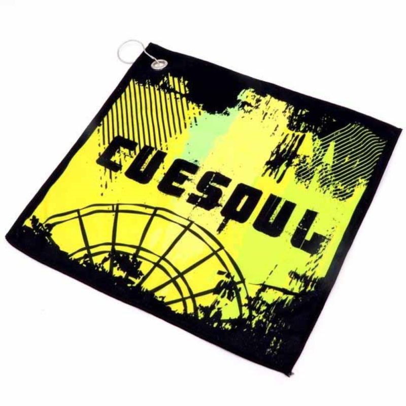 Billaresbalsalobre Cuesoul  Square Dart Sport Towel CSDA-WW045