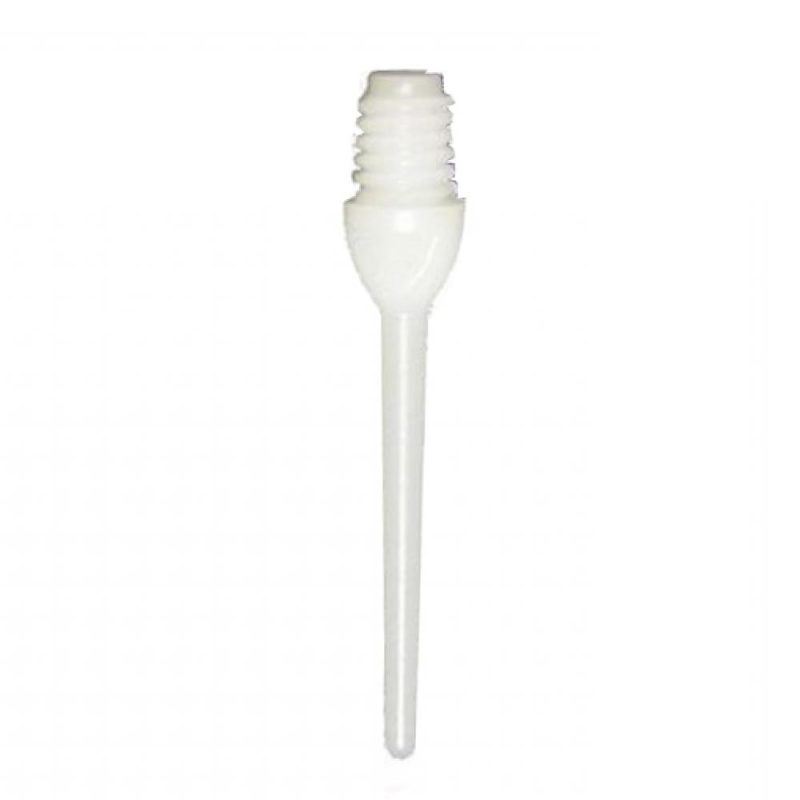 Billaresbalsalobre Puntas Harrows Darts Keypoint Original 2ba 24mm Blanca 100unit - Imagen 2