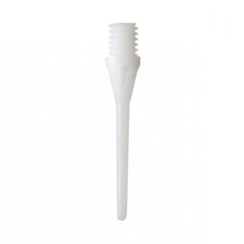 Billaresbalsalobre Puntas Harrows Star Tip 2ba 25mm Blanca 30unid - Imagen 2