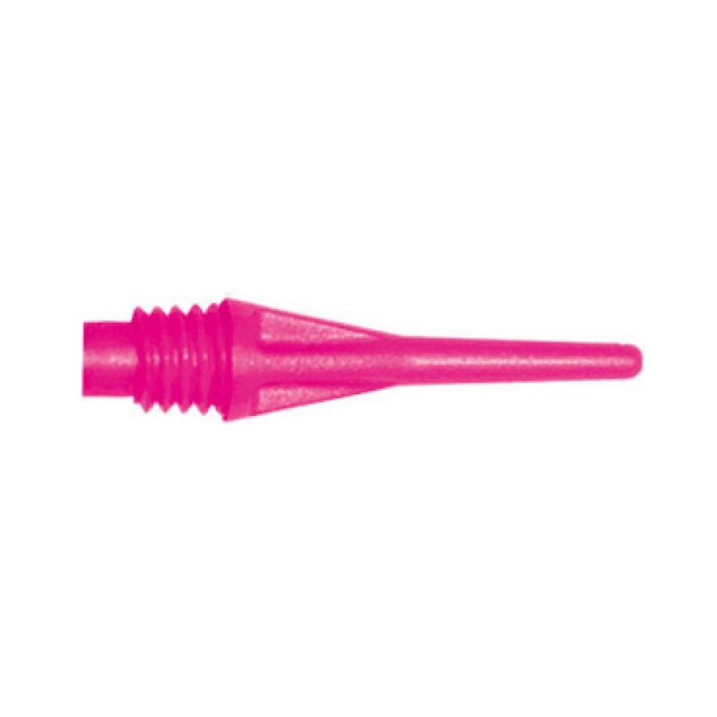 Billaresbalsalobre Punta Micro Bulls Rosa 2ba 18.3mm 100unid 61908.