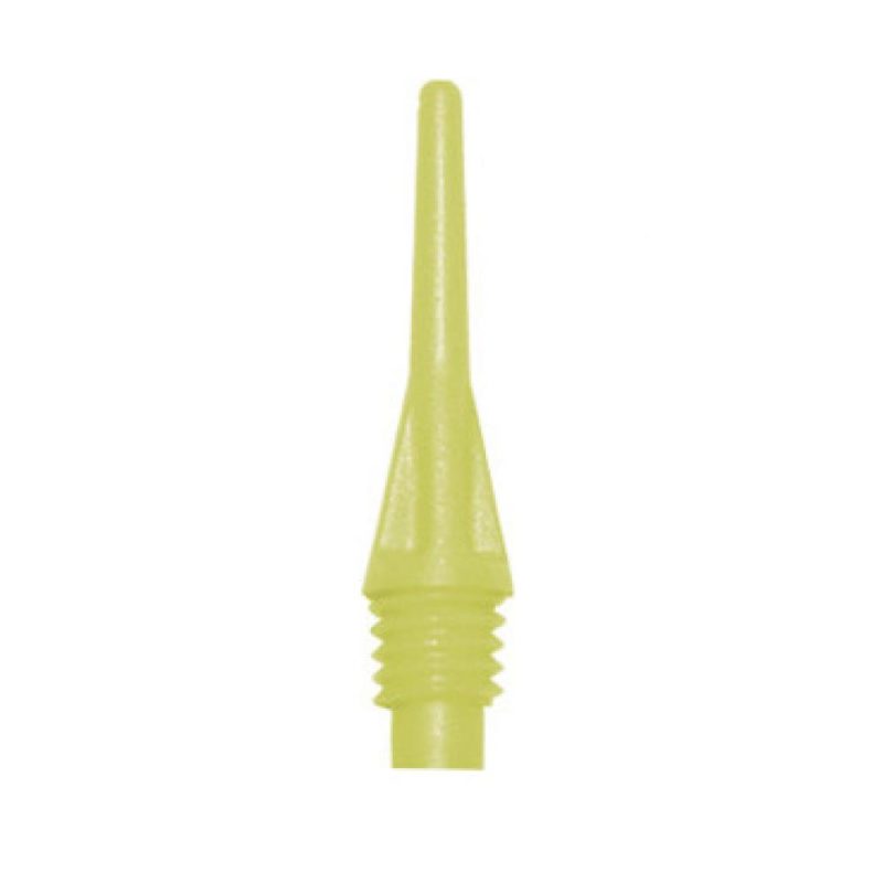 Billaresbalsalobre Punta Micro Bulls 2ba 18.3mm 100unid Amarilla Amarilla 61905 - Imagen 3