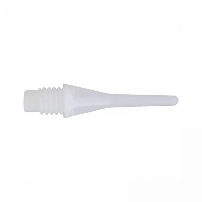 Billaresbalsalobre Puntas micro harrows 2ba 18.3mm Blanca 100unid