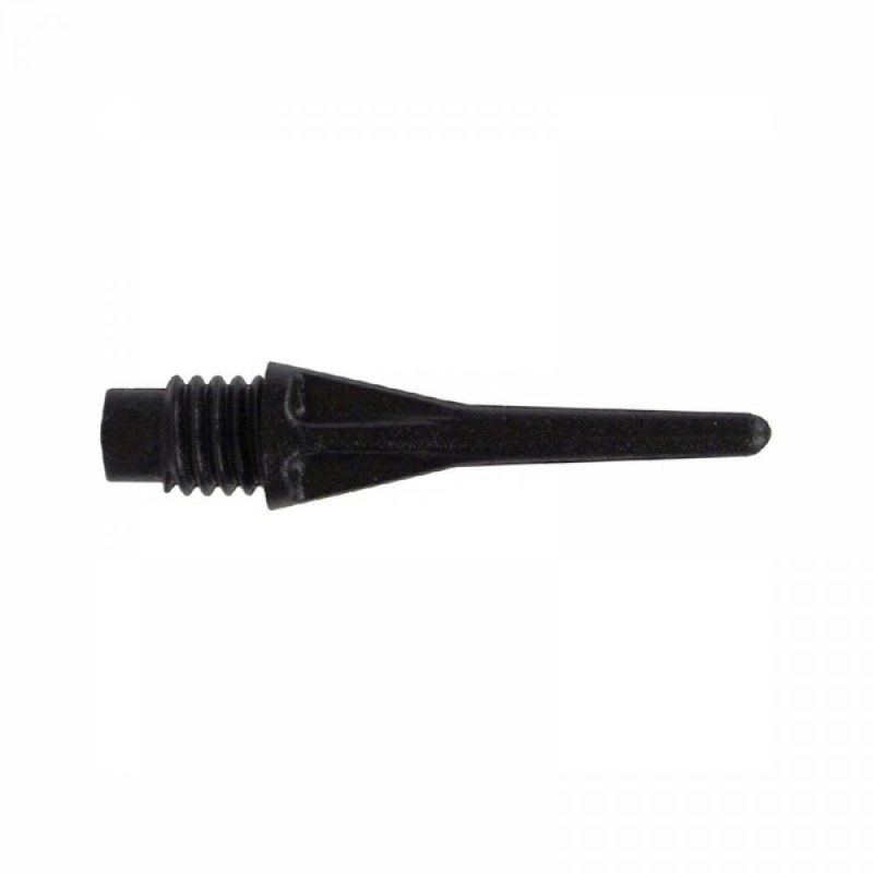 Billaresbalsalobre Puntas micro harrows 2ba 18.3mm Negra 100unid