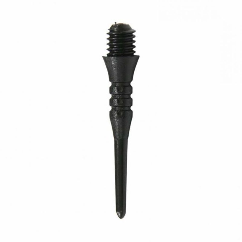 Billaresbalsalobre Puntas Target Pixel Tip 2ba Negra 25mm 50unid 109210 - Imagen 2