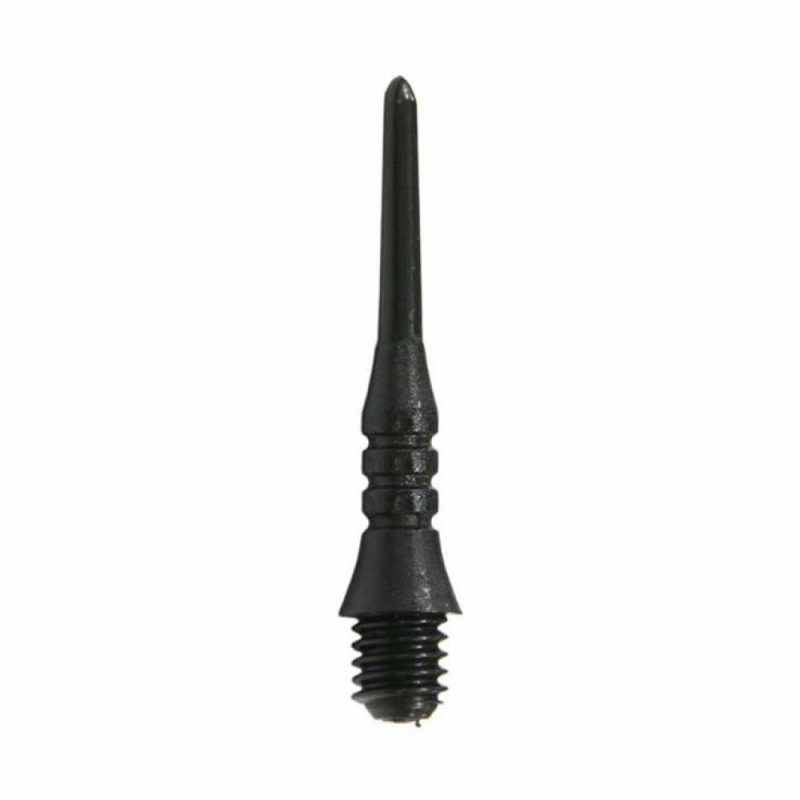 Billaresbalsalobre Puntas Target Pixel Tip 2ba Negra 25mm 50unid 109210 - Imagen 3