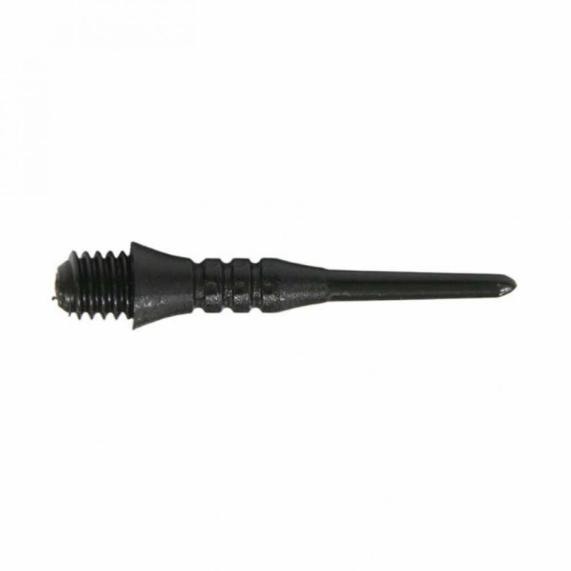 Billaresbalsalobre Puntas Target Pixel Tip 2ba Negra 25mm 50unid 109210