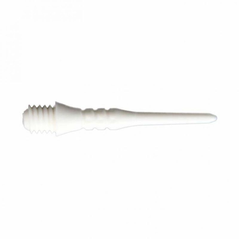 Billaresbalsalobre Puntas Target Pixel Tip 2ba Blanca 25mm 50unid 109200