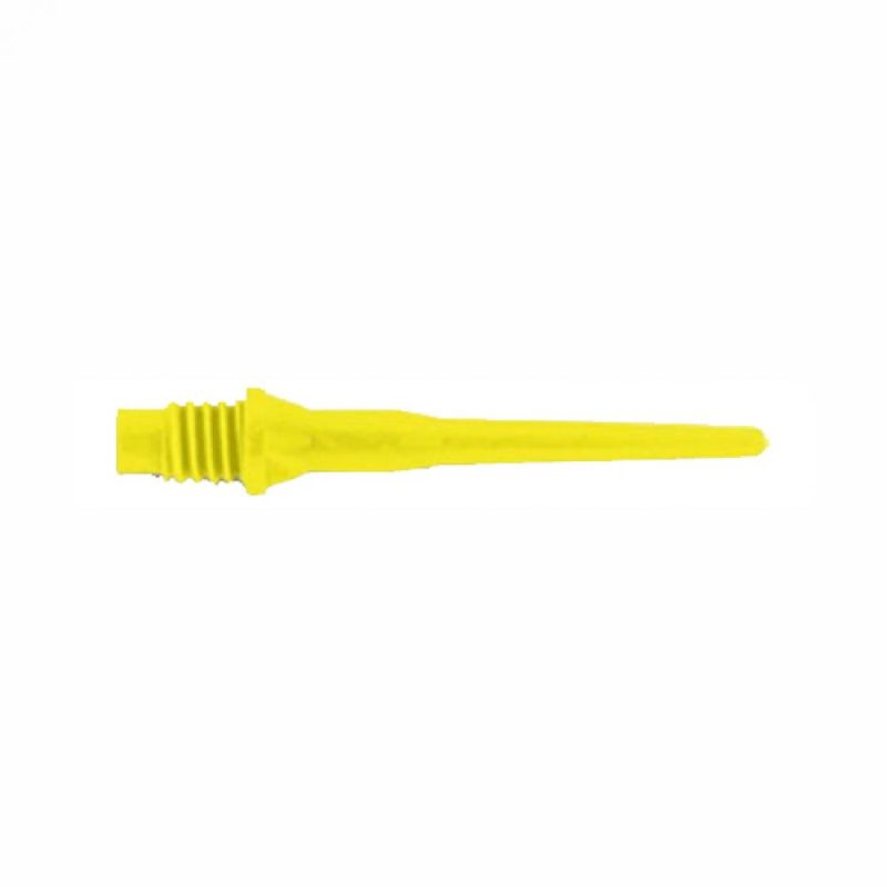 Billaresbalsalobre Punta Tufflex Tips 2ba 25mm Amarilla 100unid 62305..