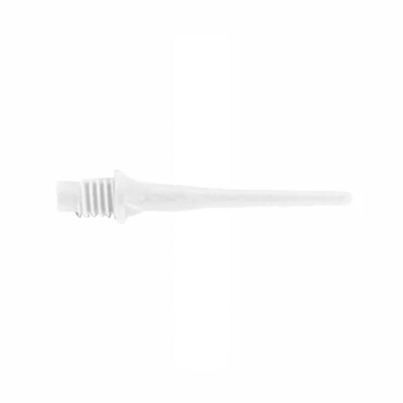 Billaresbalsalobre Punta Tufflex Tips 2ba 25mm Blanca 100unid 62309.