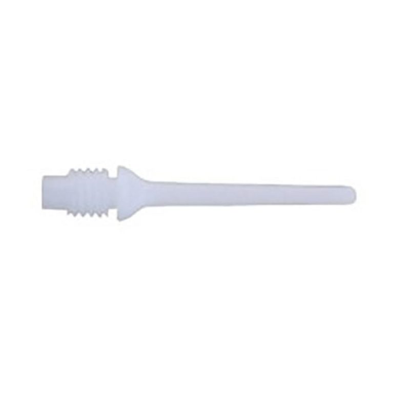 Billaresbalsalobre Punta Power Pro Tips 2ba Blanca 23mm 100unid