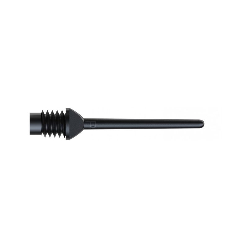 Billaresbalsalobre Punta Power Pro Tips 2ba Negra 23mm 100unid
