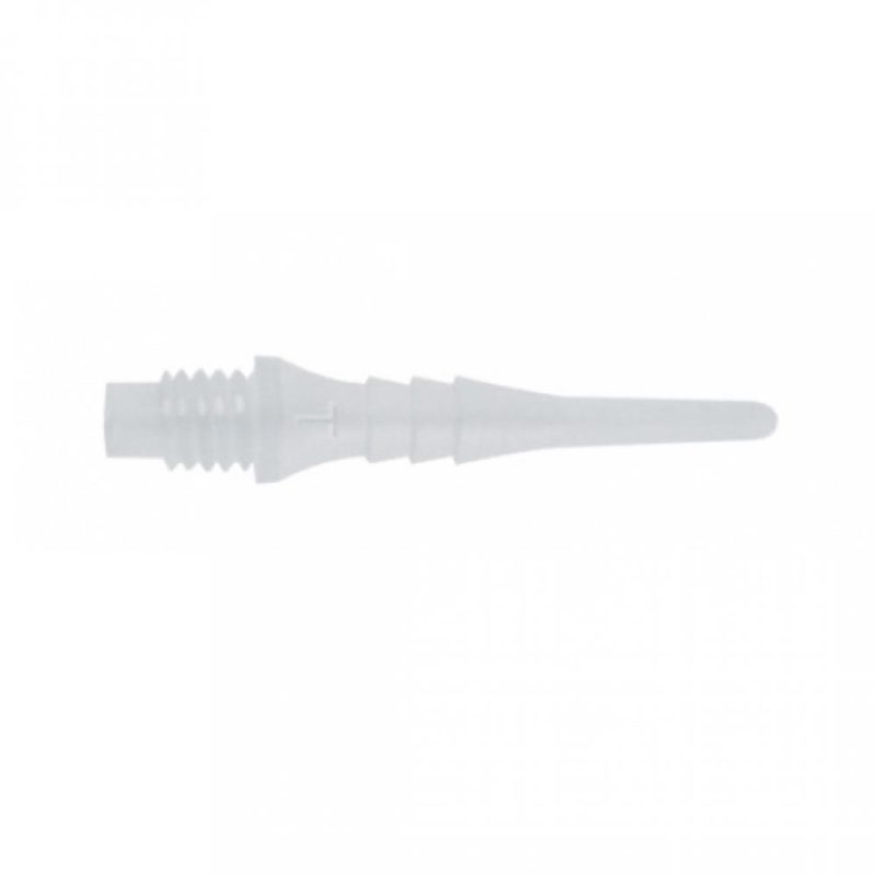 Billaresbalsalobre Punta Tefo X Shark Tips Blanca 2ba 22.4mm 100unid