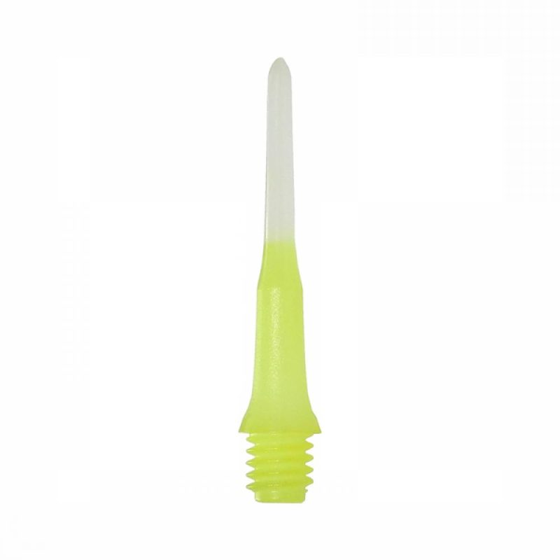 Billaresbalsalobre Puntas LipPoint Two Tone Gradation 2ba Amarillo 24.8mm 30unid  LIP2TONE-YLLOW - Imagen 3