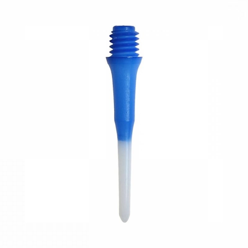 Billaresbalsalobre Puntas LipPoint Two Tone Gradation 2ba Azul Marino 24.8mm 30unid  LIP2TONE-DBL - Imagen 2