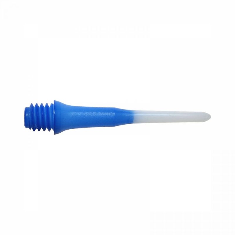 Billaresbalsalobre Puntas LipPoint Two Tone Gradation 2ba Azul Marino 24.8mm 30unid  LIP2TONE-DBL