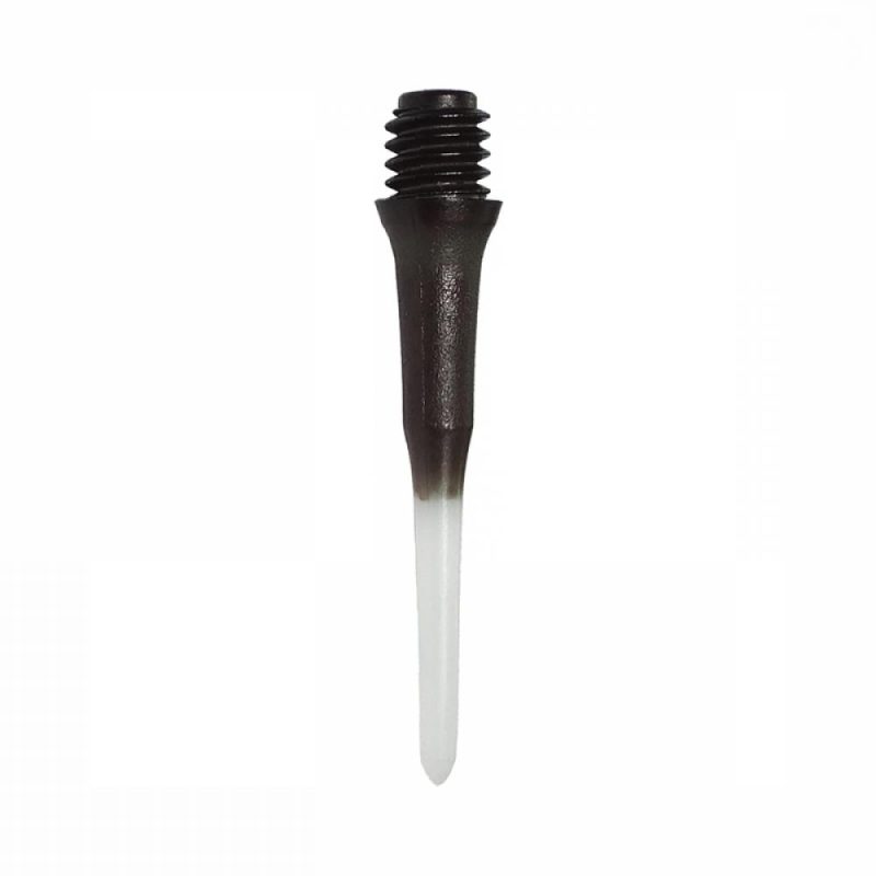 Billaresbalsalobre Puntas LipPoint Two Tone Gradation 2ba Negra 24.8mm 30unid  LIP2TONE-BLK - Imagen 2