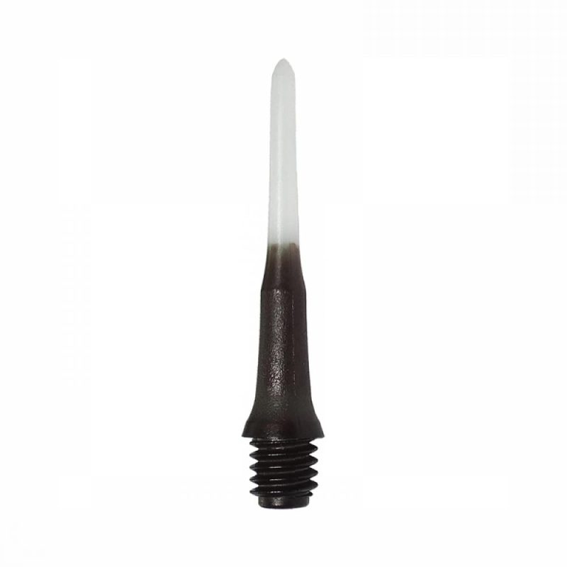 Billaresbalsalobre Puntas LipPoint Two Tone Gradation 2ba Negra 24.8mm 30unid  LIP2TONE-BLK - Imagen 3