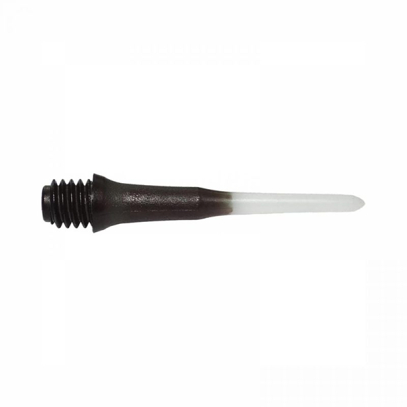 Billaresbalsalobre Puntas LipPoint Two Tone Gradation 2ba Negra 24.8mm 30unid  LIP2TONE-BLK