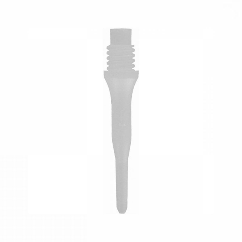 Billaresbalsalobre Puntas Bulls Silicona Tefo X Blanca 2ba 22mm 50unid - Imagen 2