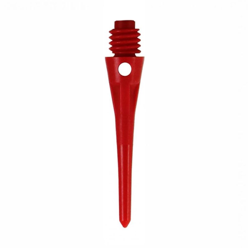 Billaresbalsalobre Puntas Condor Tip Roja 2ba 25mm 40unid - Imagen 2