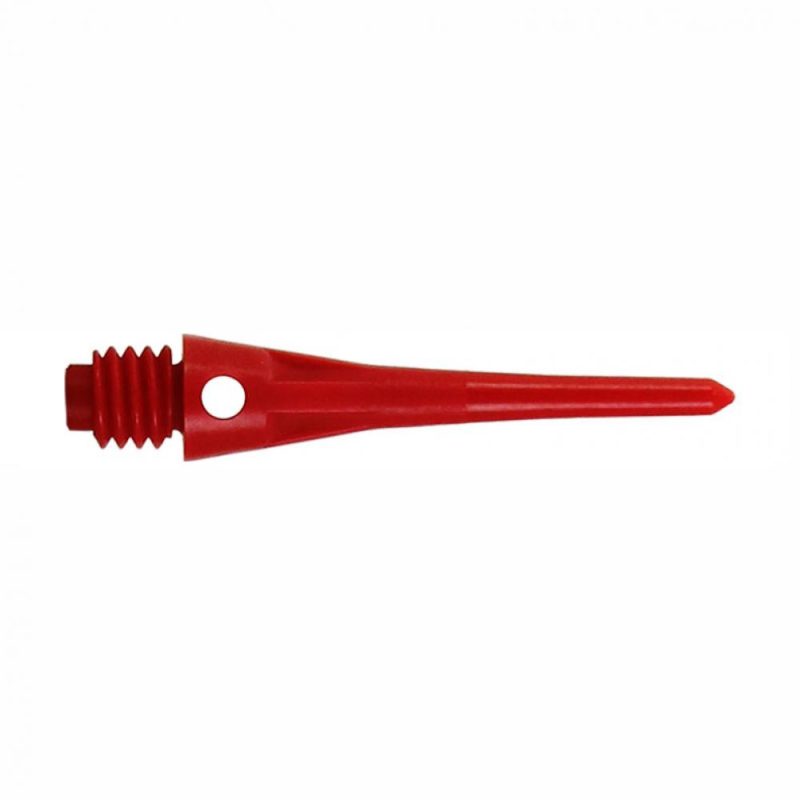 Billaresbalsalobre Puntas Condor Tip Roja 2ba 25mm 40unid