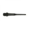 Billaresbalsalobre Puntas L-Style Lippoint Negra 2ba 24mm 50unid LIP:LIP-BK