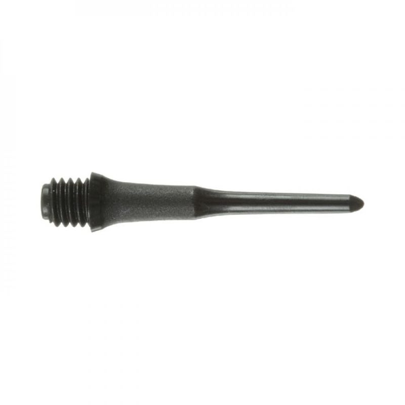 Billaresbalsalobre Puntas L-Style Lippoint Negra 2ba 24mm 50unid LIP:LIP-BK