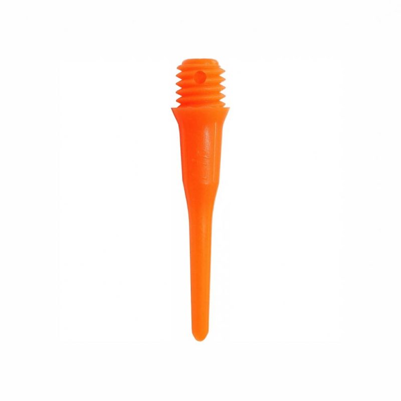 Billaresbalsalobre Puntas L-Style Lippoint Shortlip Naranja 2ba 22mm 50unid SHORTLIP:SLIP-OR - Imagen 2