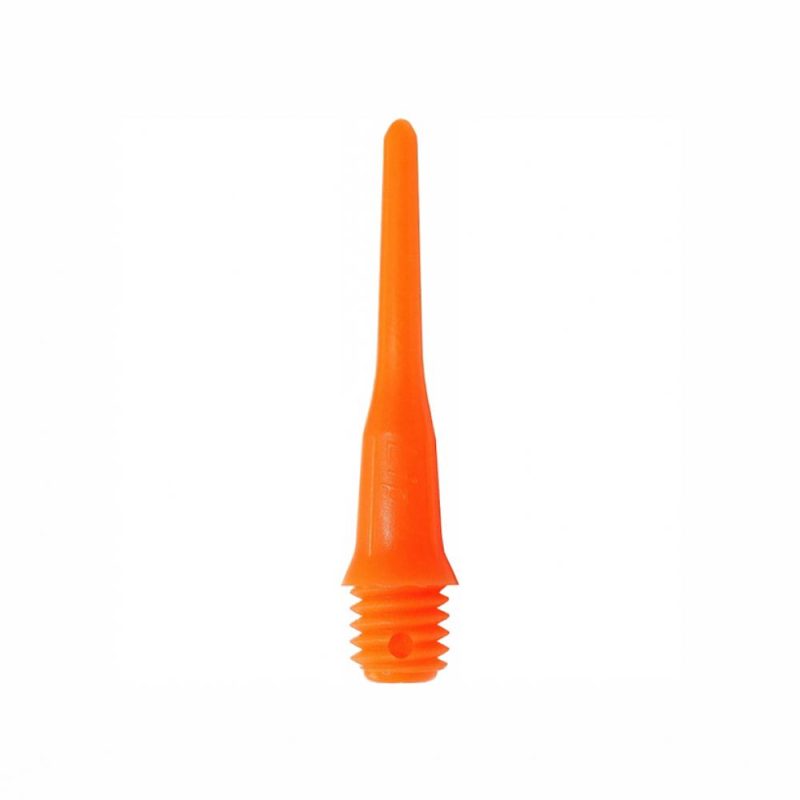 Billaresbalsalobre Puntas L-Style Lippoint Shortlip Naranja 2ba 22mm 50unid SHORTLIP:SLIP-OR - Imagen 3