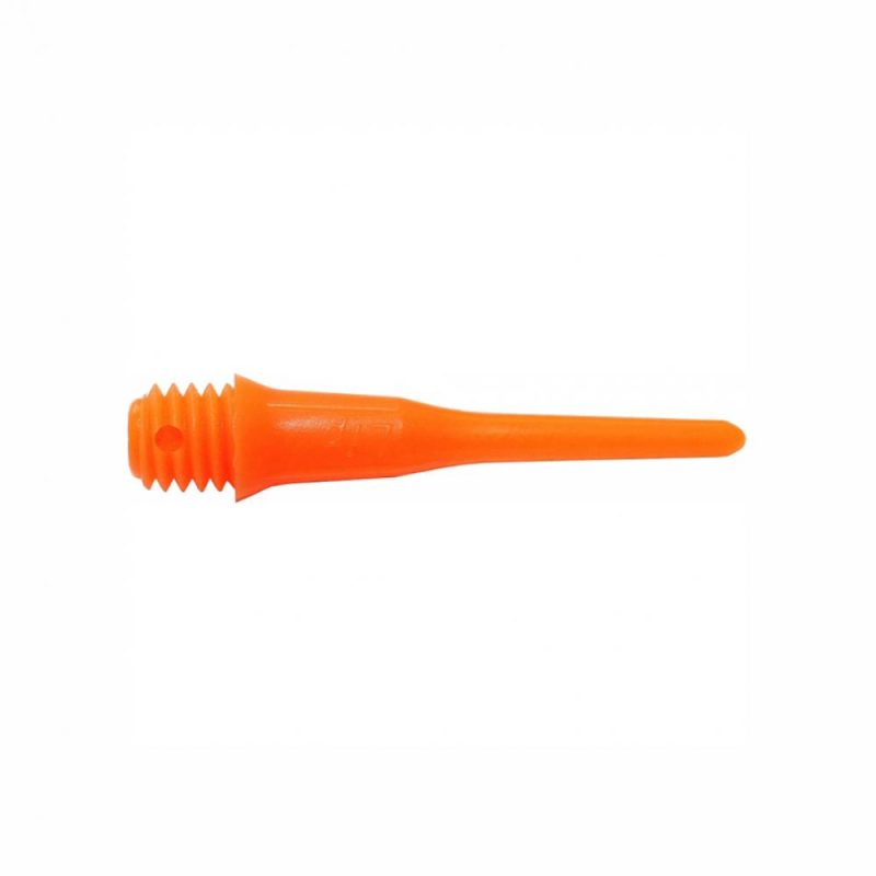 Billaresbalsalobre Puntas L-Style Lippoint Shortlip Naranja 2ba 22mm 50unid SHORTLIP:SLIP-OR