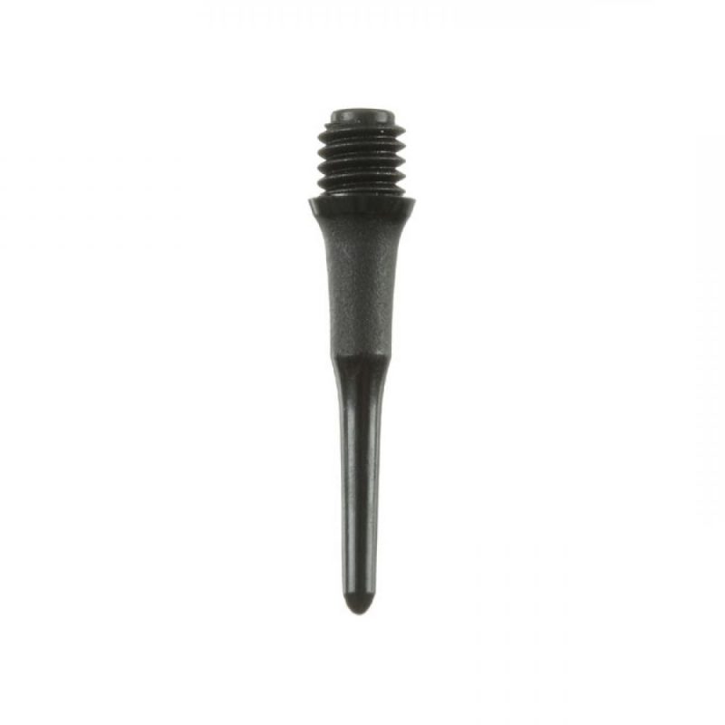 Billaresbalsalobre Puntas L-Style Lippoint Shortlip Negro 2ba 22mm 50unid slip-bk - Imagen 2