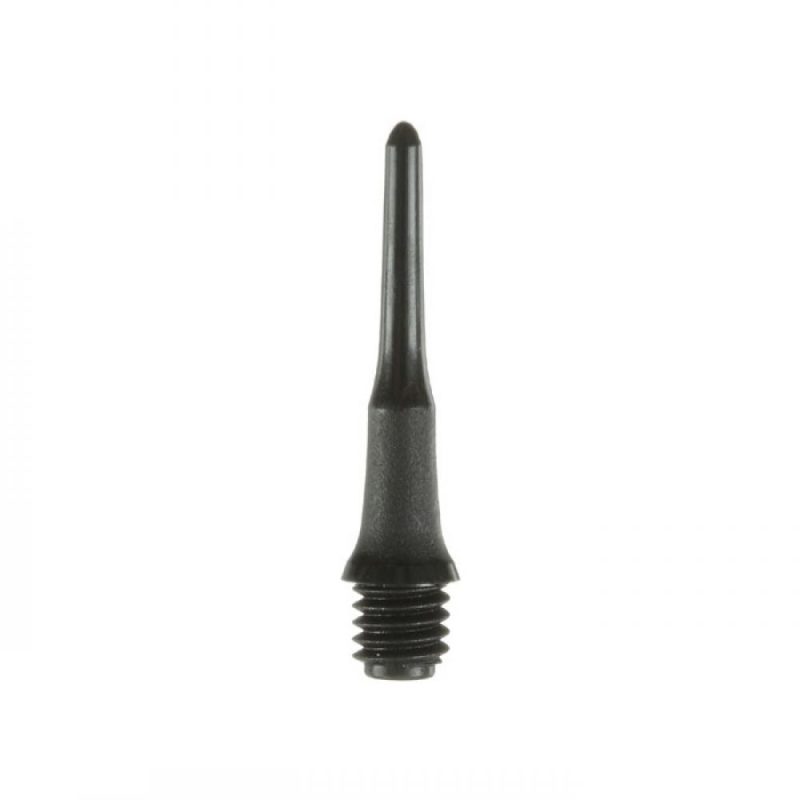 Billaresbalsalobre Puntas L-Style Lippoint Shortlip Negro 2ba 22mm 50unid slip-bk - Imagen 3