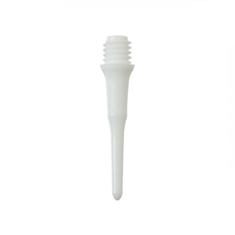 Billaresbalsalobre Puntas L-Style Lippoint Shortlip Blanco Nieve 2ba 22mm 50unid SHORTLIP:SLIP-SNW - Imagen 2