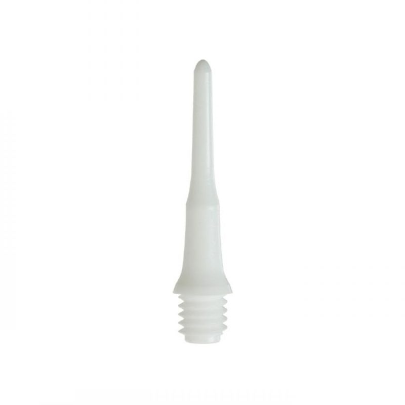 Billaresbalsalobre Puntas L-Style Lippoint Shortlip Blanco Nieve 2ba 22mm 50unid SHORTLIP:SLIP-SNW - Imagen 3