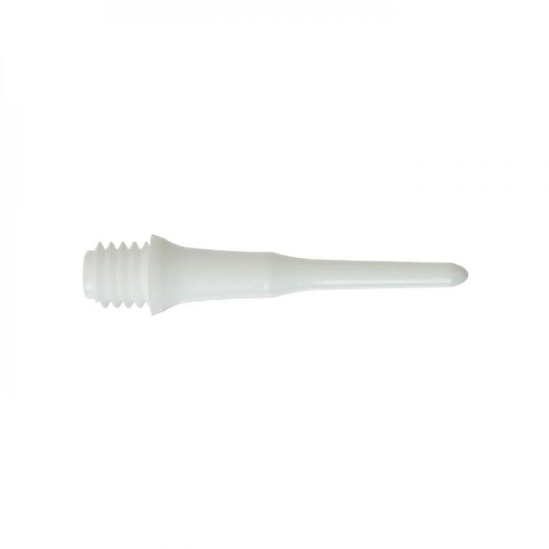 Billaresbalsalobre Puntas L-Style Lippoint Shortlip Blanco Nieve 2ba 22mm 50unid SHORTLIP:SLIP-SNW