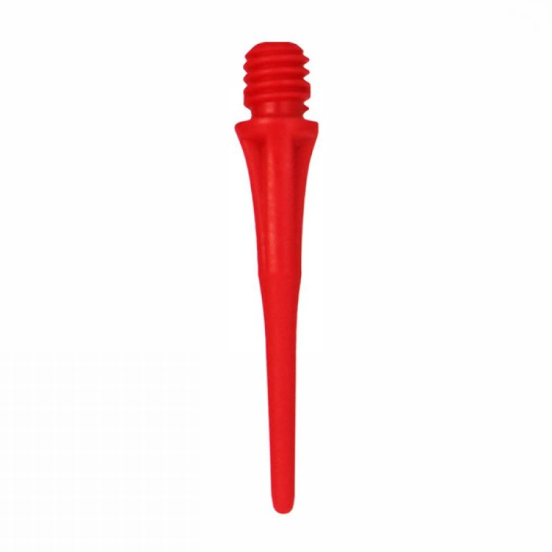 Billaresbalsalobre Puntas Fit Point Plus Roja 2ba 25mm 50 unid - Imagen 2