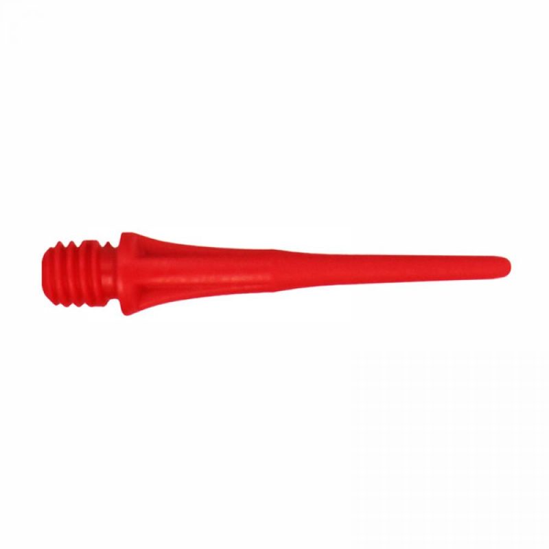 Billaresbalsalobre Puntas Fit Point Plus Roja 2ba 25mm 50 unid