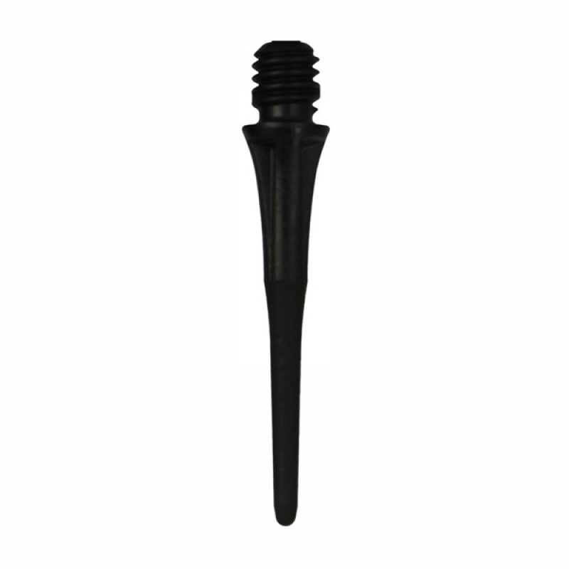 Billaresbalsalobre Puntas Fit Point Plus Negra 2ba 25mm 50 unid - Imagen 2